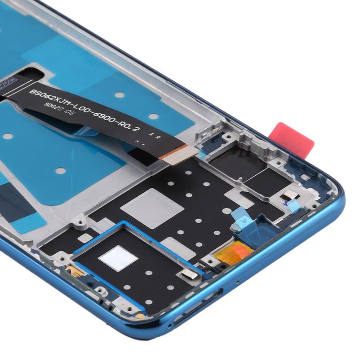 LCD Screen and Digitizer Full Assembly with Frame for Huawei P30 Lite (RAM 4G / Standard Version), For Huawei P30 Lite(Standard Version)