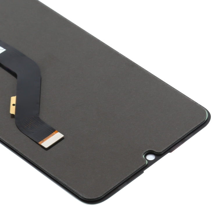 Original AMOLED Material LCD Screen and Digitizer Full Assembly for Tecno Phantom 9 AB7, For Tecno Phantom 9(Original)