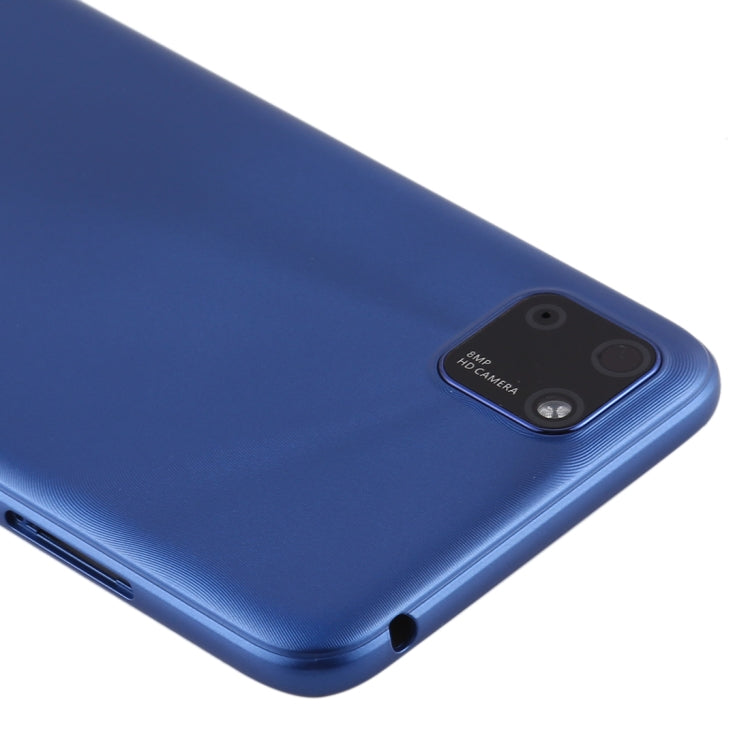 Original Battery Back Cover with Camera Lens Frame for Huawei Y5p, For Huawei Y5p(Original)