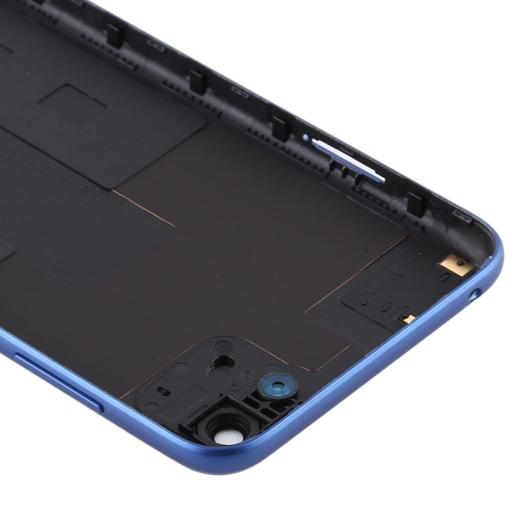 Original Battery Back Cover with Camera Lens Frame for Huawei Y5p, For Huawei Y5p(Original)