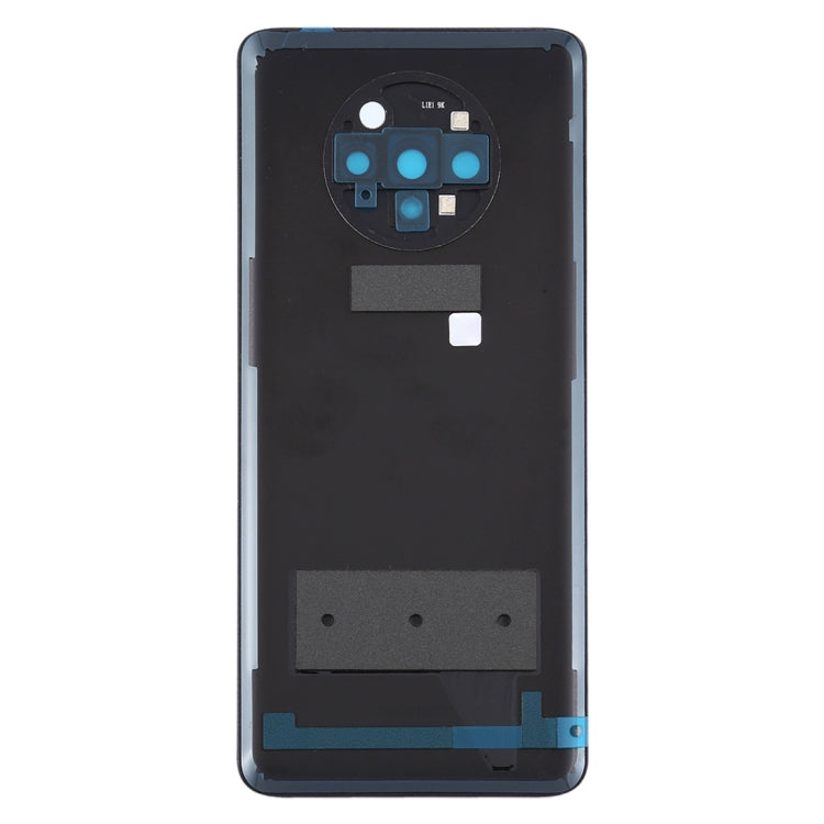 For OnePlus 7T Original Battery Back Cover with Camera Lens Frame, For OnePlus 7T(Original)