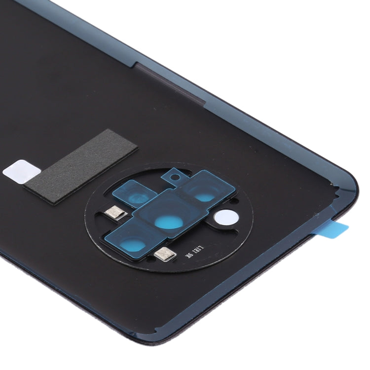 For OnePlus 7T Original Battery Back Cover with Camera Lens Frame, For OnePlus 7T(Original)