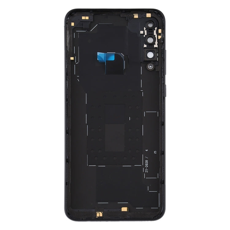 Original Battery Back Cover with Camera Lens Frame for Huawei Y6p, For Huawei Y6p(Original)