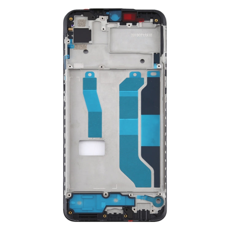For OPPO Realme 3 Pro Front Housing LCD Frame Bezel Plate, For OPPO Realme 3 Pro