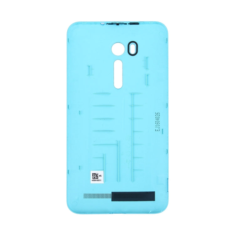 Original Back Battery Cover for 5.5 inch Asus Zenfone Go / ZB551KL, For Zenfone Go ZB551KL Blue