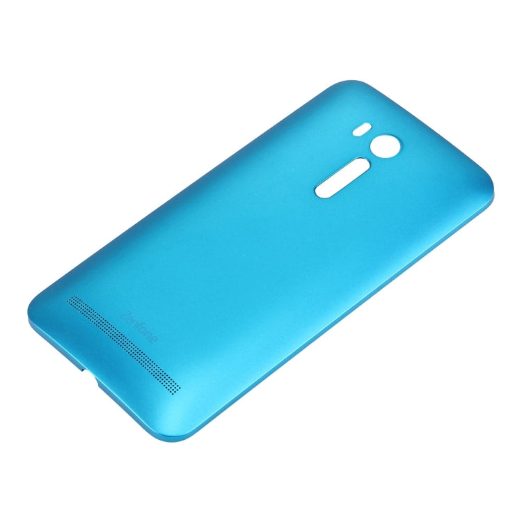 Original Back Battery Cover for 5.5 inch Asus Zenfone Go / ZB551KL, For Zenfone Go ZB551KL Blue
