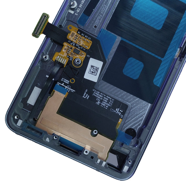 LCD Screen and Digitizer Full Assembly with Frame for LG G7 ThinQ / G710 G710EM G710PM G710VMP, For G7 ThinQ, For LG G7 ThinQ (Blue), For LG G7 ThinQ (Red), For LG G7 ThinQ
