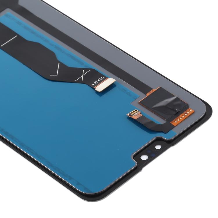 TFT Material LCD Screen and Digitizer Full Assembly (Not Supporting Fingerprint Identification) for Huawei Mate 30, For Huawei Mate 30(TFT Material)