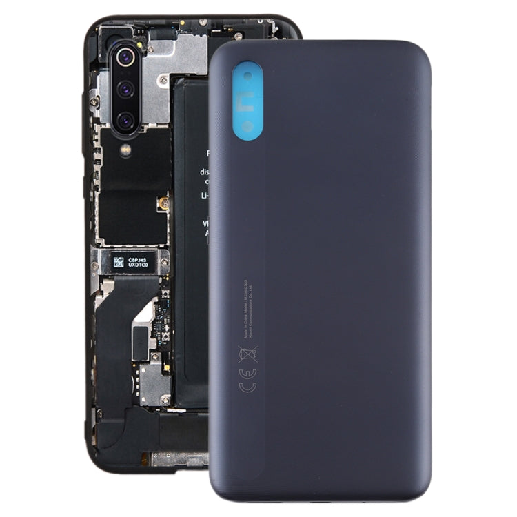 Original Battery Back Cover for Xiaomi Redmi 9A / Redmi 9i / Redmi 9AT, For Xiaomi Redmi 9A(Original)