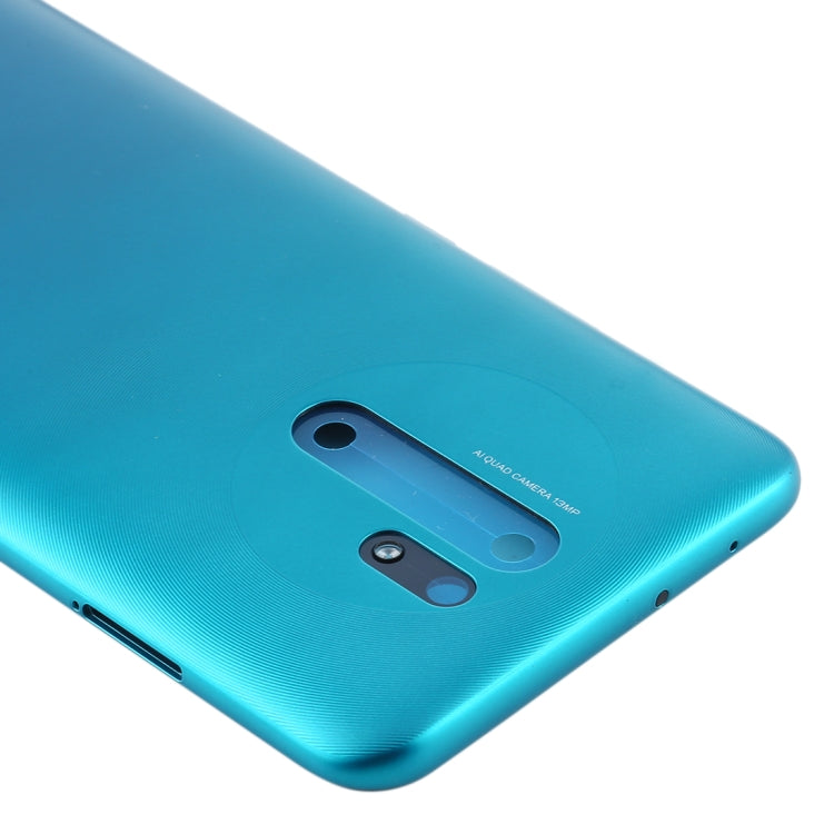 Original Battery Back Cover for Xiaomi Redmi 9 / Redmi 9 Prime, For Xiaomi Redmi 9(Original)