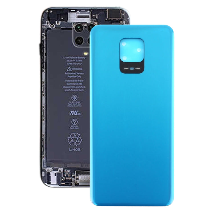 Original Battery Back Cover for Xiaomi Redmi Note 9S / Redmi Note 9 Pro(India) / Redmi Note 9 Pro Max / Note 10 Lite, For Xiaomi Redmi Note 9S(Original), For Xiaomi Redmi Note 9S