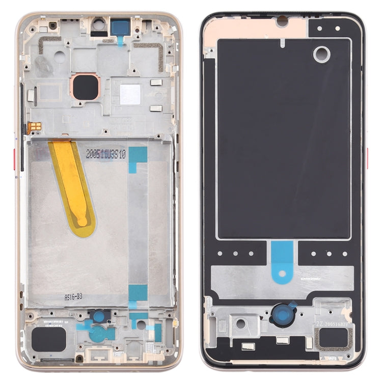 Original Middle Frame Bezel Plate for Xiaomi Redmi 10X 5G / Redmi 10X Pro 5G, For Xiaomi Redmi 10X 5G(Original), For Xiaomi Redmi 10X 5G (Gold), For Xiaomi Redmi 10X 5G (Original)