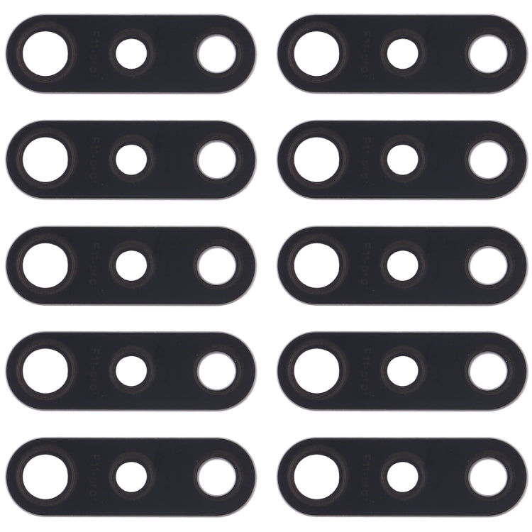 For OPPO F11 Pro 10pcs Back Camera Lens, For OPPO F11 Pro