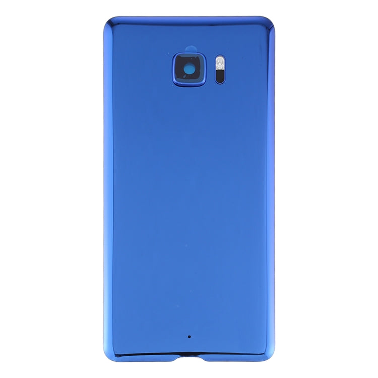 Battery Back Cover with Camera Lens Frame for HTC U Ultra, For HTC U Ultra