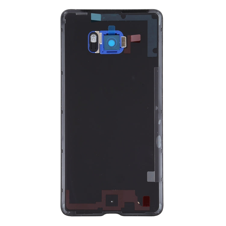 Battery Back Cover with Camera Lens Frame for HTC U Ultra, For HTC U Ultra