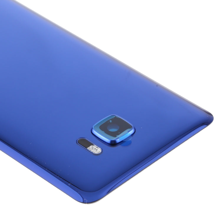 Battery Back Cover with Camera Lens Frame for HTC U Ultra, For HTC U Ultra