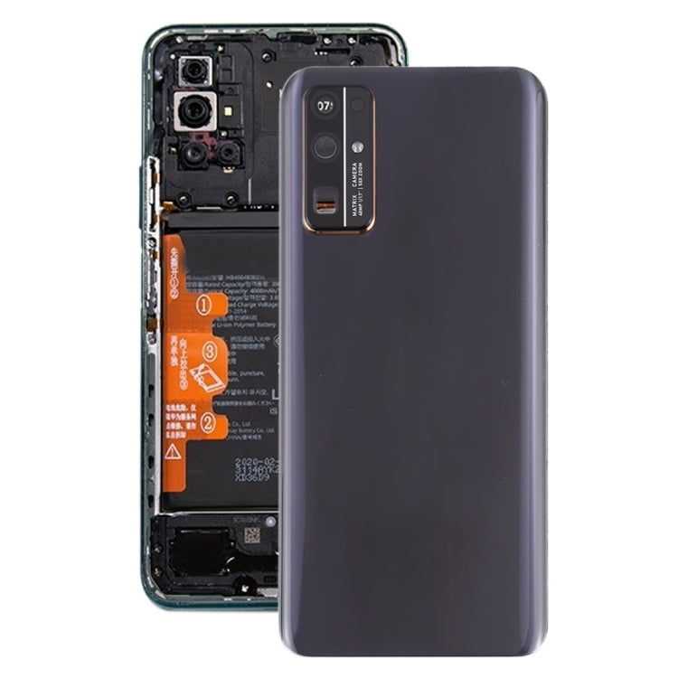 Original Battery Back Cover with Camera Lens Frame for Huawei Honor 30, For Huawei Honor 30 (Original)