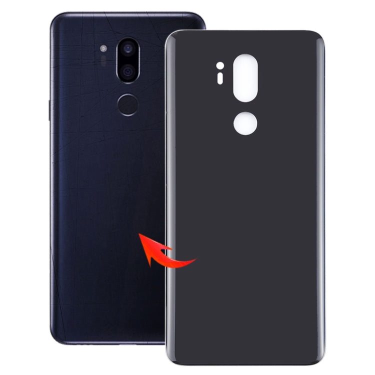 Back Cover for LG G7 ThinQ, For G7 ThinQ, For G7 ThinQ Red