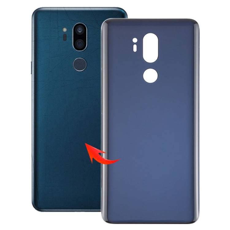 Back Cover for LG G7 ThinQ, For G7 ThinQ, For G7 ThinQ Red
