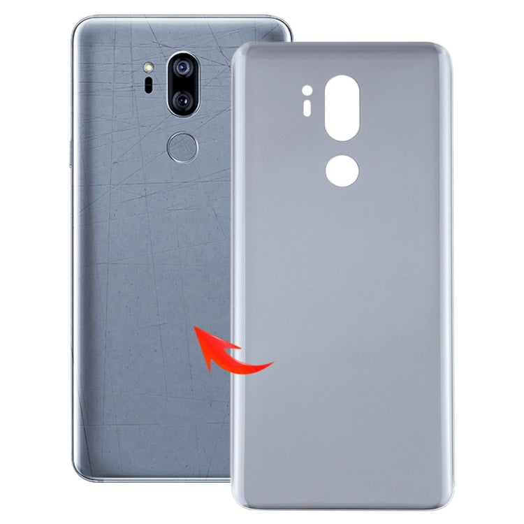 Back Cover for LG G7 ThinQ, For G7 ThinQ, For G7 ThinQ Red