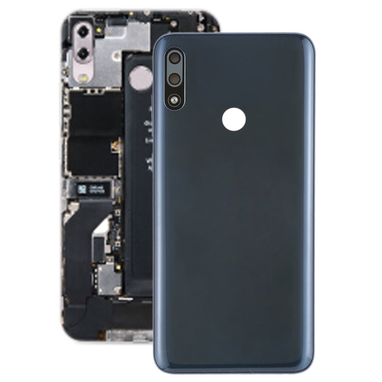 Battery Back Cover with Camera Lens Frame & Side Keys for Asus Zenfone Max Pro (M2) ZB631KL, For Asus Zenfone Max Pro (M2) ZB631KL