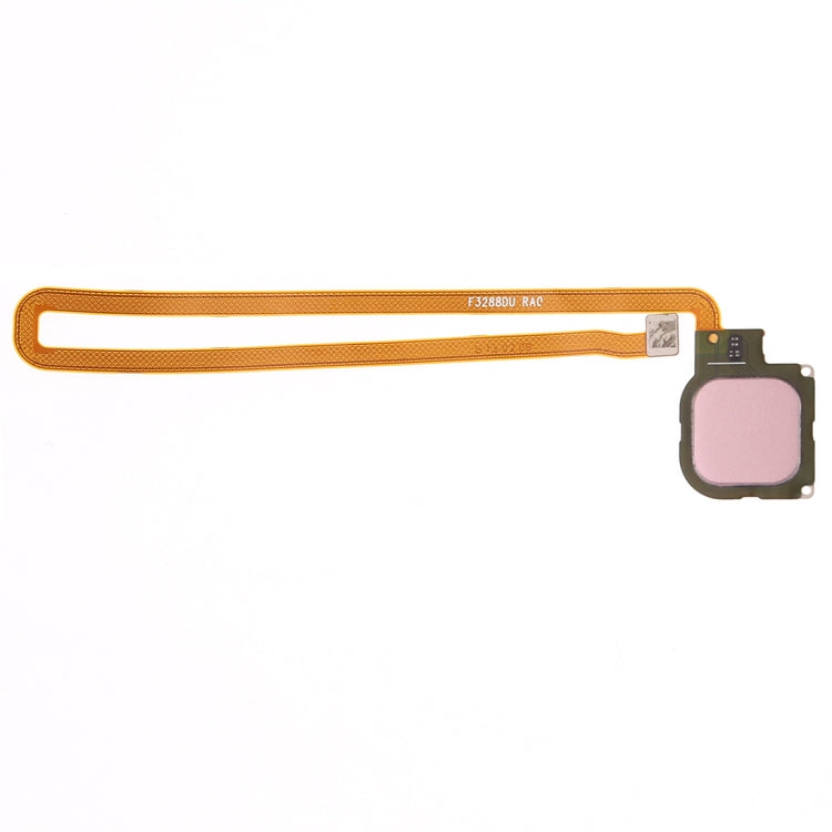Fingerprint Button Flex Cable for Huawei Enjoy 6s, For Huawei Enjoy 6s