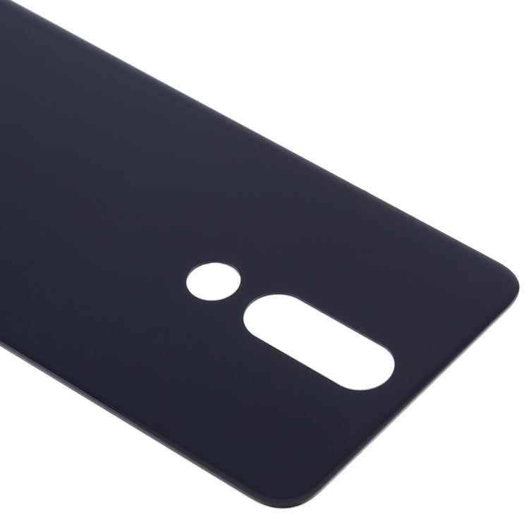 Back Cover for Nokia 5.1 Plus (X5), Nokia 5.1 Plus (X5), For Nokia 5.1 Plus (X5)