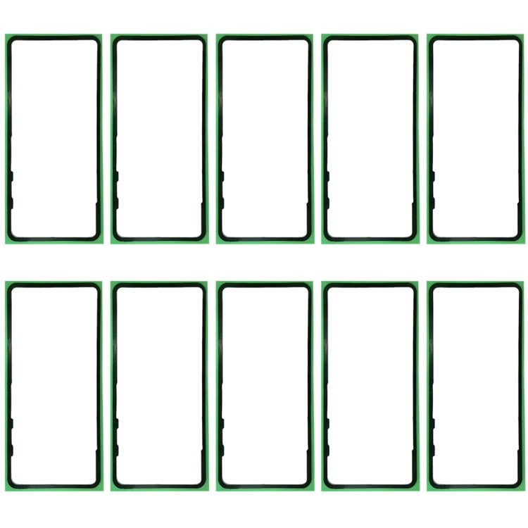 10 PCS Back Housing Cover Adhesive for Google Pixel 3, Google Pixel 3