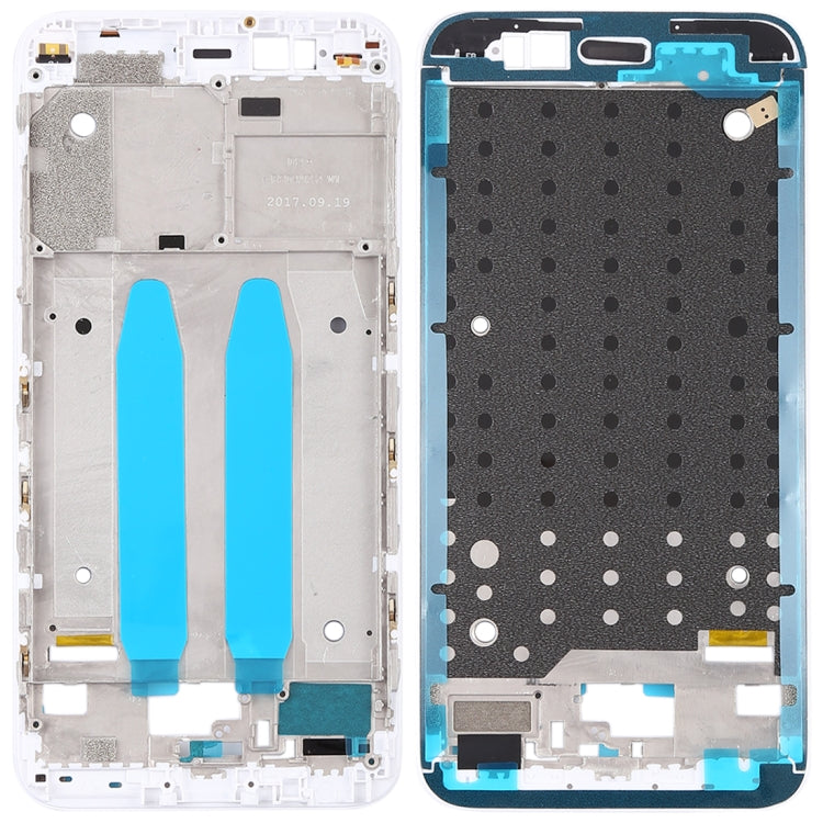 Front Housing LCD Frame Bezel for Xiaomi Mi 5X / A1, For Xiaomi Mi 5X / A1