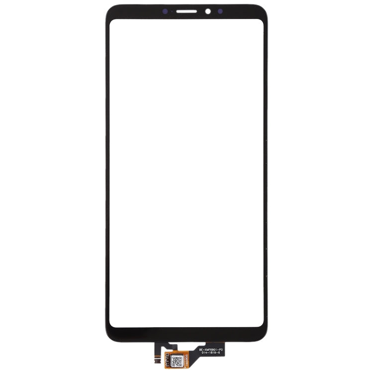 Touch Panel for Xiaomi Mi Max 3, Mi Max 3