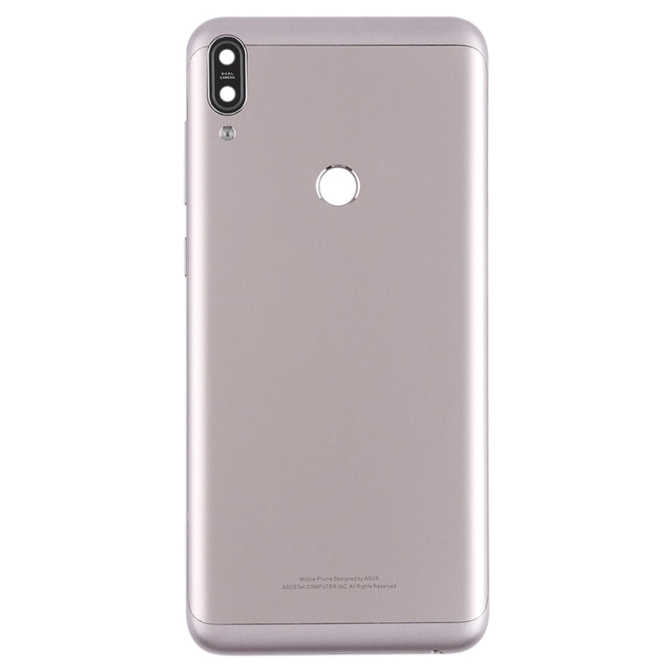 Battery Back Cover with Camera Lens Frame & Side Keys for Asus Zenfone Max Pro (M1) / ZB601KL, For Asus ZB601KL