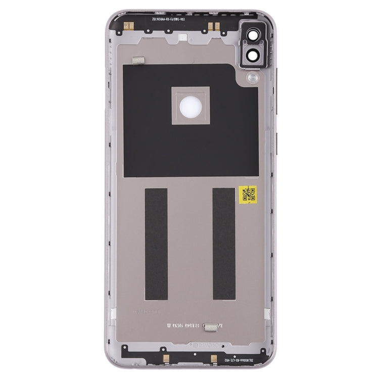 Battery Back Cover with Camera Lens Frame & Side Keys for Asus Zenfone Max Pro (M1) / ZB601KL, For Asus ZB601KL