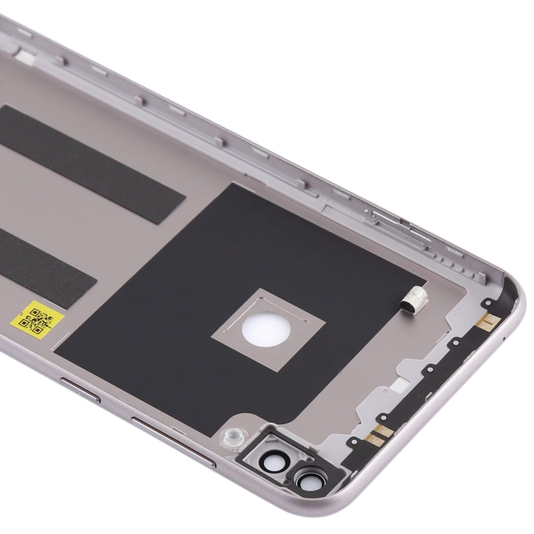 Battery Back Cover with Camera Lens Frame & Side Keys for Asus Zenfone Max Pro (M1) / ZB601KL, For Asus ZB601KL
