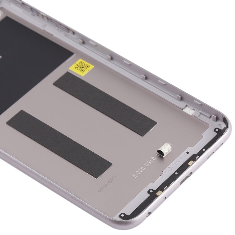Battery Back Cover with Camera Lens Frame & Side Keys for Asus Zenfone Max Pro (M1) / ZB601KL, For Asus ZB601KL