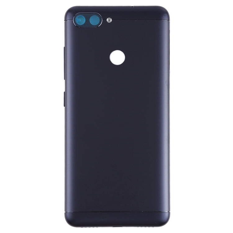 Battery Back Cover with Camera Lens Frame & Side Keys for Asus Zenfone Max Plus (M1) / ZB570TL, For Asus ZB570TL, For Zenfone Max Plus (M1) / ZB570TL