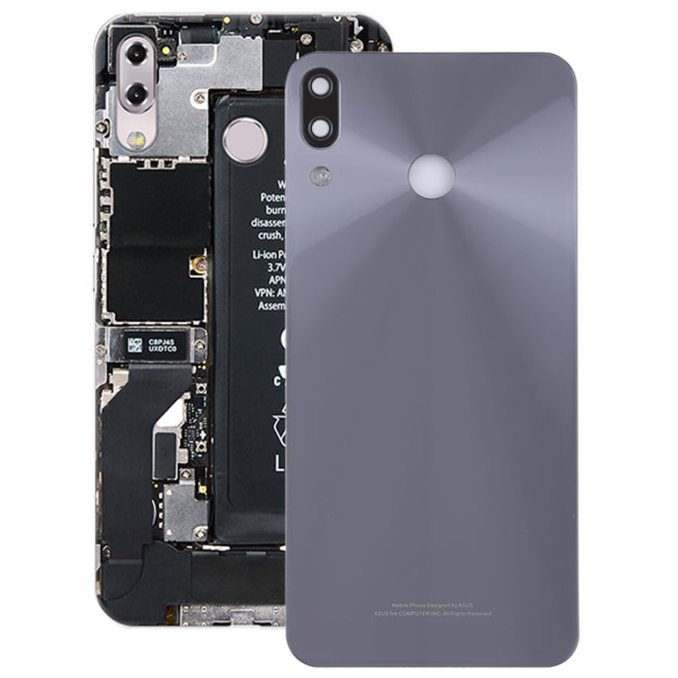 Battery Back Cover with Camera Lens Frame for Asus Zenfone 5 / ZE620KL, For Asus ZE620KL, For Zenfone 5 / ZE620KL