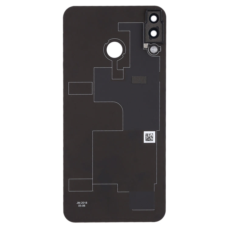 Battery Back Cover with Camera Lens Frame for Asus Zenfone 5 / ZE620KL, For Asus ZE620KL, For Zenfone 5 / ZE620KL