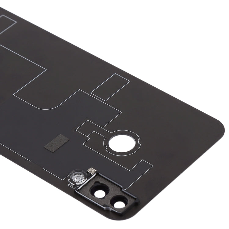 Battery Back Cover with Camera Lens Frame for Asus Zenfone 5 / ZE620KL, For Asus ZE620KL, For Zenfone 5 / ZE620KL