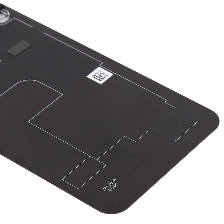 Battery Back Cover with Camera Lens Frame for Asus Zenfone 5 / ZE620KL, For Asus ZE620KL, For Zenfone 5 / ZE620KL