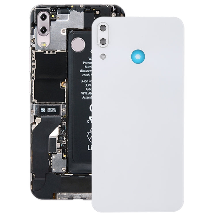 Battery Back Cover with Camera Lens Frame for Asus Zenfone 5 / ZE620KL, For Asus ZE620KL, For Zenfone 5 / ZE620KL