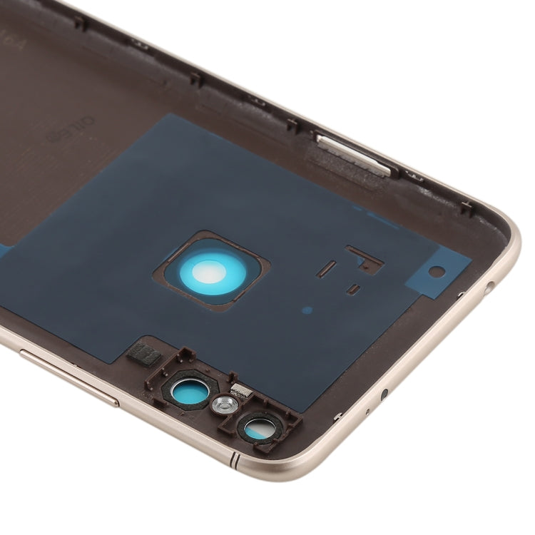 Back Cover with Side Keys for Xiaomi Redmi S2, For Redmi S2