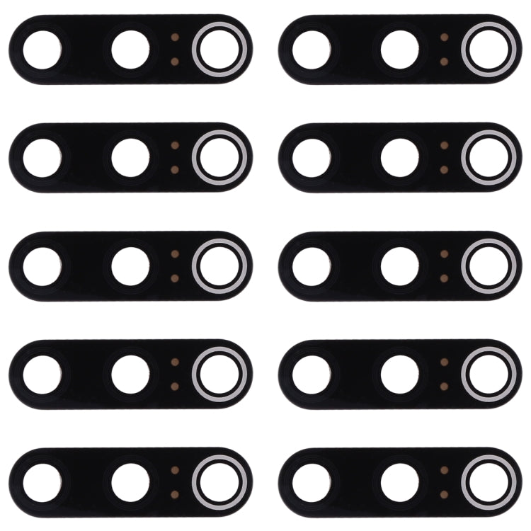 10 PCS Back Camera Lens for Xiaomi Mi 9, For Xiaomi Mi 9