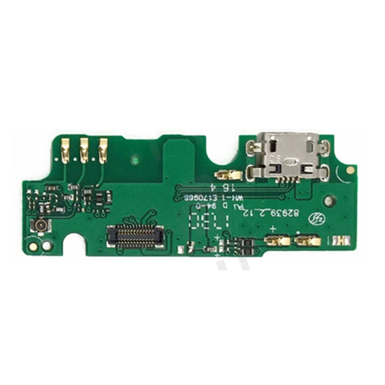 Charging Port Board for Lenovo K6 Note, For Lenovo K6 Note
