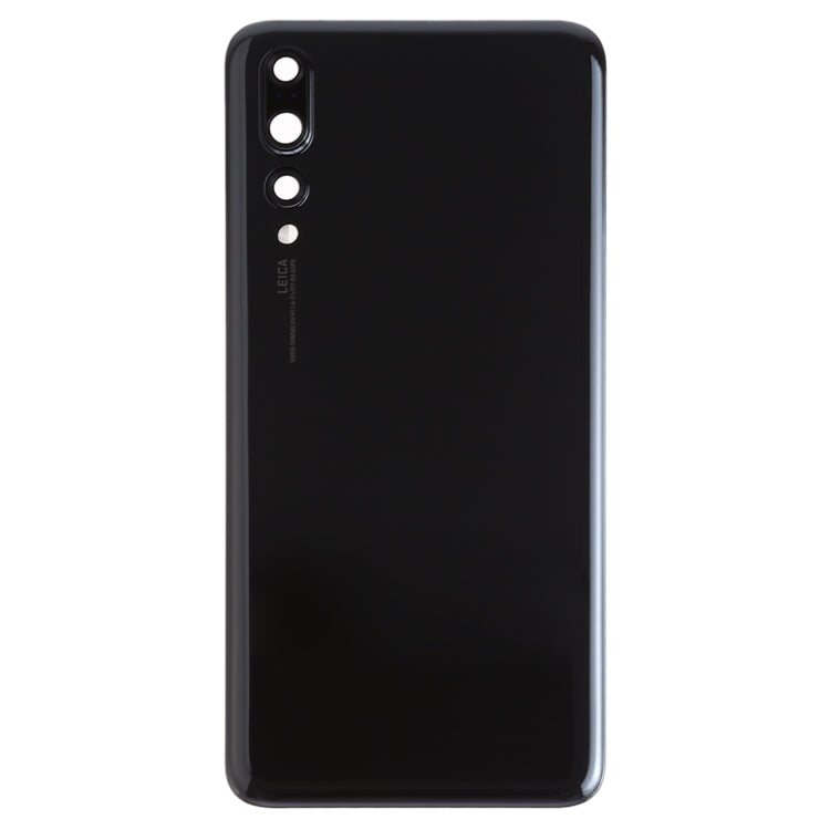 Battery Back Cover with Camera Lens Frame for Huawei P20 Pro, For Huawei P20 Pro (Camera Lens), P20 Pro