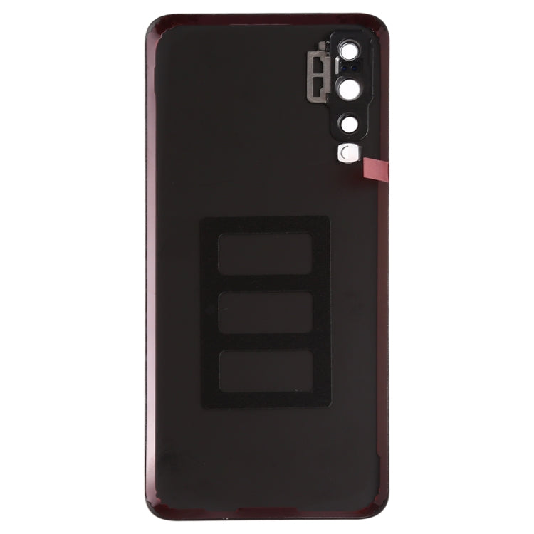 Battery Back Cover with Camera Lens Frame for Huawei P20 Pro, For Huawei P20 Pro (Camera Lens), P20 Pro