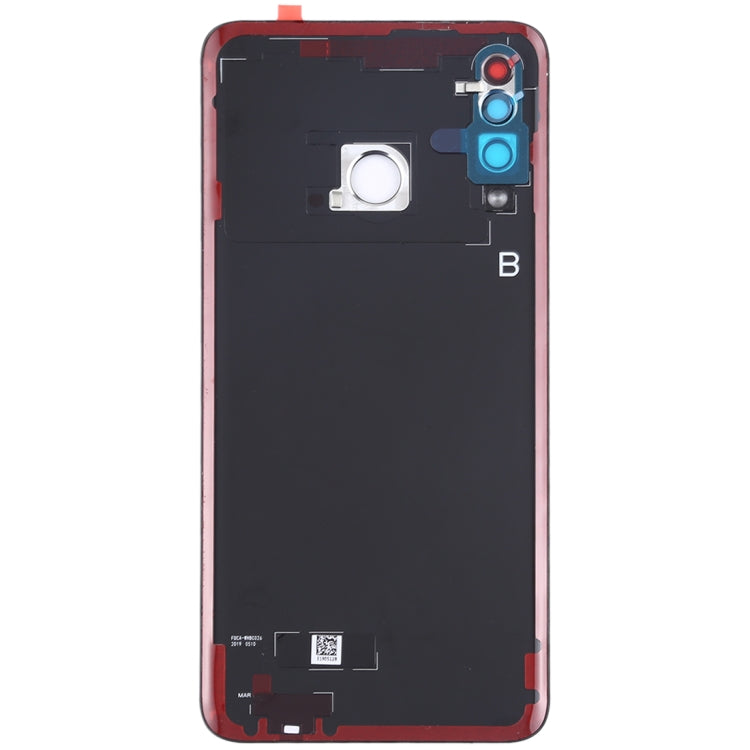 Original Battery Back Cover with Camera Lens Frame for Huawei P30 Lite (48MP), For Huawei P30 Lite (48MP)(Original)