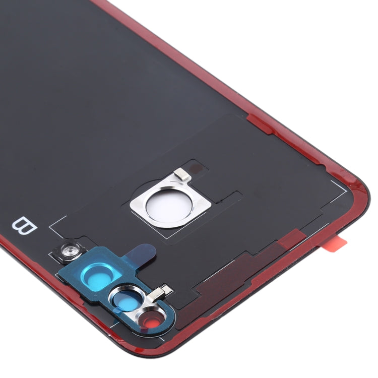 Original Battery Back Cover with Camera Lens Frame for Huawei P30 Lite (48MP), For Huawei P30 Lite (48MP)(Original)