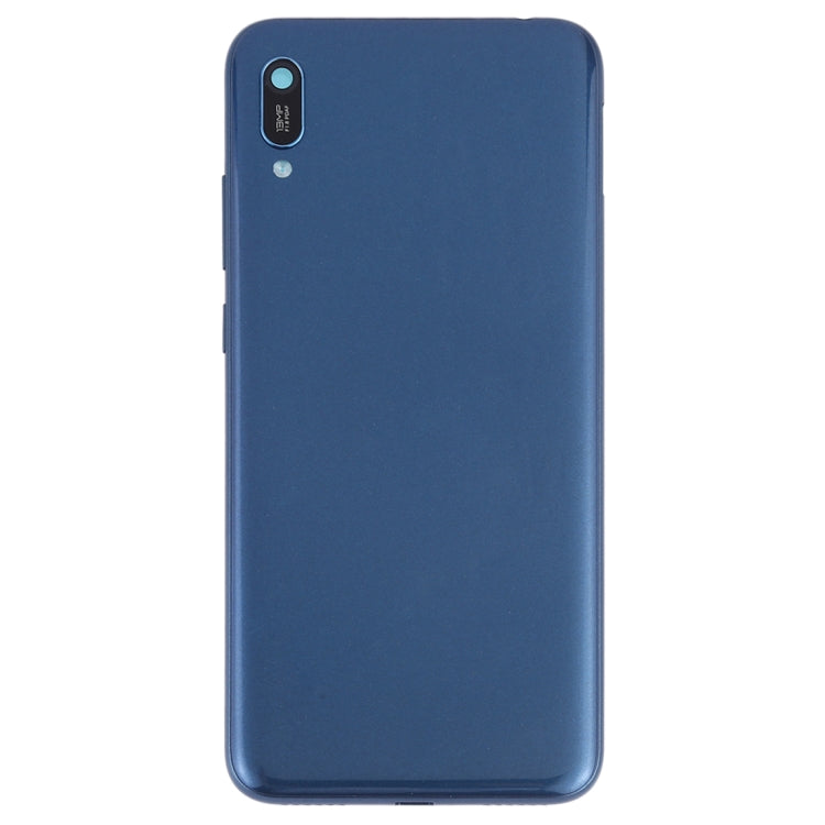 Battery Back Cover with Camera Lens Frame & Side Keys for Huawei Y6 (2019), For Huawei Y6 (2019)
