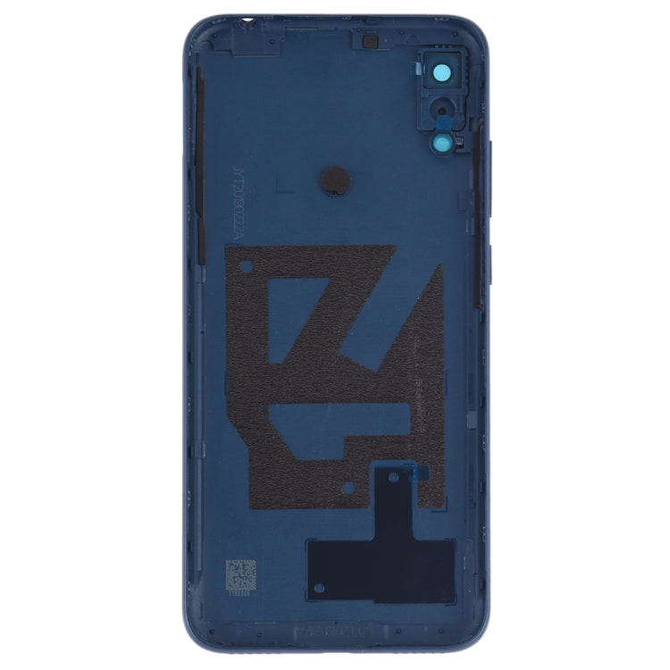 Battery Back Cover with Camera Lens Frame & Side Keys for Huawei Y6 (2019), For Huawei Y6 (2019)