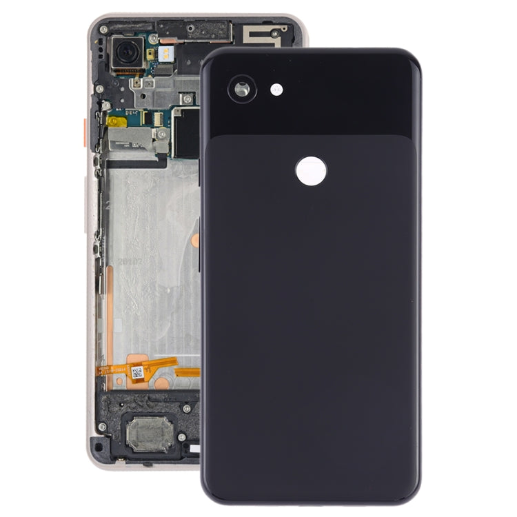 Battery Back Cover with Camera Lens Frame & Side Keys for Google Pixel 3a XL, For Google Pixel 3a XL, Google Pixel 3a XL
